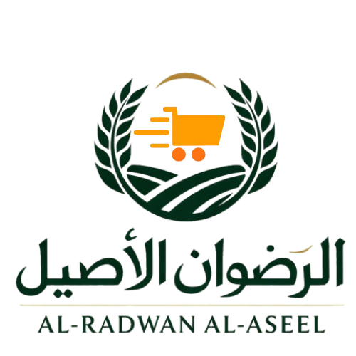 شعار شركة الرضوان الأصيل